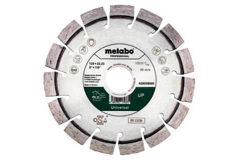 METABO TARCZA DIAMENTOWA 150X22mm METABO TARCZA DIAMENTOWA 150X22mm