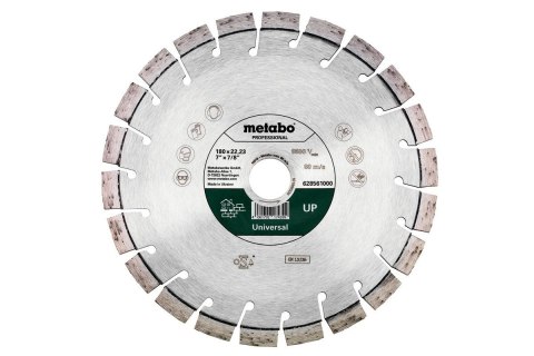 METABO TARCZA DIAMENTOWA 180 x 22mm METABO TARCZA DIAMENTOWA 180 x 22mm