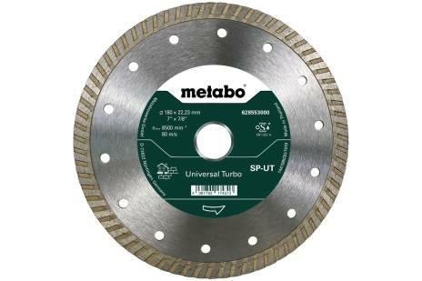 METABO TARCZA DIAMENTOWA 180 x 22mm METABO TARCZA DIAMENTOWA 180 x 22mm
