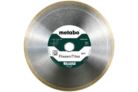 METABO TARCZA DIAMENTOWA 230 x 22mm METABO TARCZA DIAMENTOWA 230 x 22mm