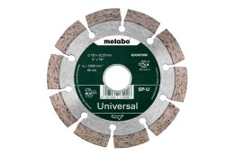 METABO TARCZA DIAMENTOWA - SP - U, 125 x 22mm / B