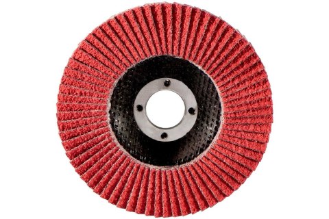 METABO TARCZA LAMELOWA Z NASYPEM CER125mm P 60 METABO TARCZA LAMELOWA Z NASYPEM CER125mm P 60