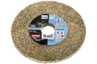 METABO TARCZA Z WŁÓKNINY VKS-ZK 125mm GRUBE