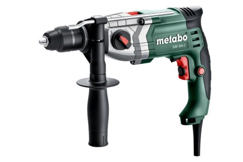 METABO WIERTARKA UD.SBE 800 WALIZKA UCHWYT FUTURO PLUS METABO WIERTARKA UD.SBE 800 WALIZKA UCHWYT FUTURO PLUS