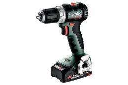 METABO WKRĘTARKA BS 18 L 50/25Nm 2x4,0Ah LiHD METABOX