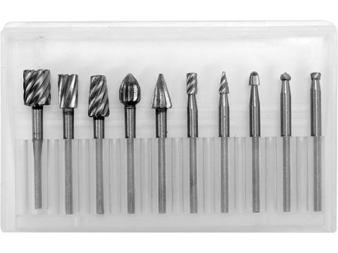 YATO FREZY DO MINI SZLIFIEREK kpl.10szt. YATO FREZY DO MINI SZLIFIEREK kpl.10szt.