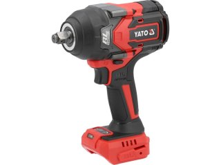 YATO KLUCZ UDAROWY 18V 1/2"1200Nm BEZ AKUMULATORA I ŁADOWARKI