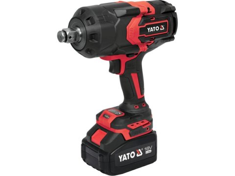 YATO KLUCZ UDAROWY 18V 3/4" 2400Nm 6,0Ah BMC