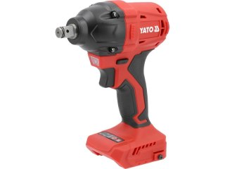YATO KLUCZ UDAROWY BEZSZCZOTKOWY 18V 350Nm SOLO
