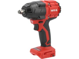 YATO KLUCZ UDAROWY BEZSZCZOTKOWY 18V 800Nm SOLO