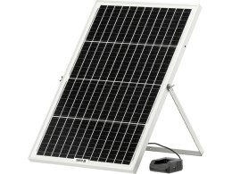 YATO ŁADOWARKA SOLARNA I SAMOCHODOWA 18V (2A)