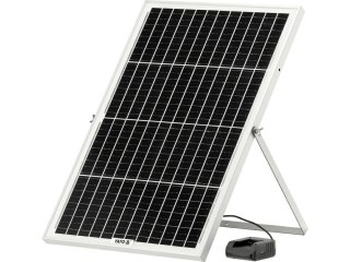 YATO ŁADOWARKA SOLARNA I SAMOCHODOWA 18V (2A)