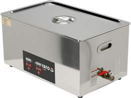 YATO MYJKA WARSZTATOWA ULTRADZWIĘKOWA 22L 480W