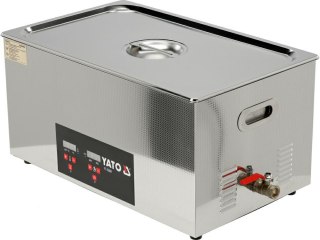 YATO MYJKA WARSZTATOWA ULTRADZWIĘKOWA 22L 480W