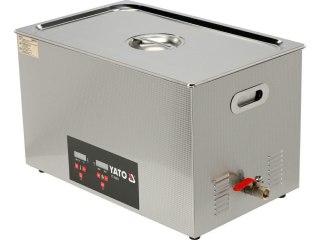 YATO MYJKA WARSZTATOWA ULTRADZWIĘKOWA 30L 600W