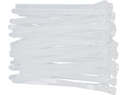 YATO OPASKA PLASTIKOWA SAMOZACISKOWA 7,6*150 /50szt