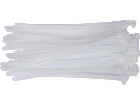 YATO OPASKA PLASTIKOWA SAMOZACISKOWA 7,6*200 /50szt YATO OPASKA PLASTIKOWA SAMOZACISKOWA 7,6*200 /50szt