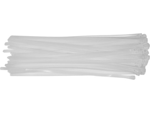 YATO OPASKA PLASTIKOWA SAMOZACISKOWA 7,6*350 /50szt YATO OPASKA PLASTIKOWA SAMOZACISKOWA 7,6*350 /50szt