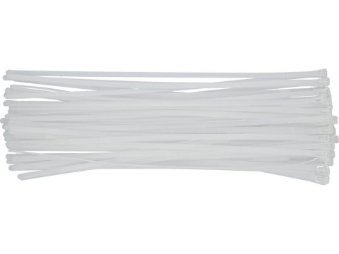 YATO OPASKA PLASTIKOWA SAMOZACISKOWA 7,6*450 /50szt YATO OPASKA PLASTIKOWA SAMOZACISKOWA 7,6*450 /50szt