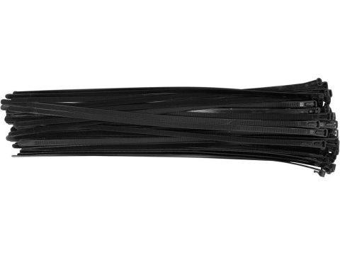 YATO OPASKA PLASTIKOWA SAMOZACISKOWA CZARNA 7,6*400 /50szt YATO OPASKA PLASTIKOWA SAMOZACISKOWA CZARNA 7,6*400 /50szt