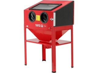 YATO PIASKARKA KABINOWA 220L