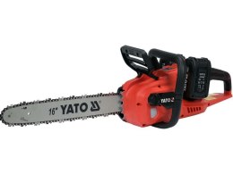 YATO PIŁA ŁAŃCUCHOWA 36V 2x18V 16
