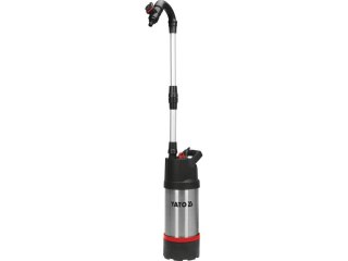 YATO POMPA DO DESZCZÓWKI MULTI INOX 550 AUTO