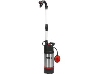 YATO POMPA DO DESZCZÓWKI MULTI INOX 550