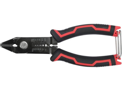 YATO SZCZYPCE BOCZNE PRECYZYJNE 160mm YATO SZCZYPCE BOCZNE PRECYZYJNE 160mm