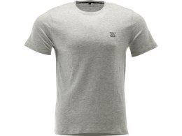 YATO T-SHIRT BASIC SZARY MELANŻ ROZM. M