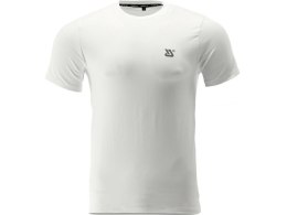 YATO T-SHIRT TALL BIAŁY Z ELAST. ROZM. M