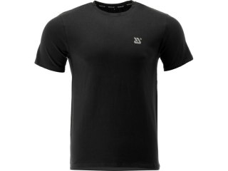 YATO T-SHIRT TALL CZARNY Z ELAST. ROZM. M