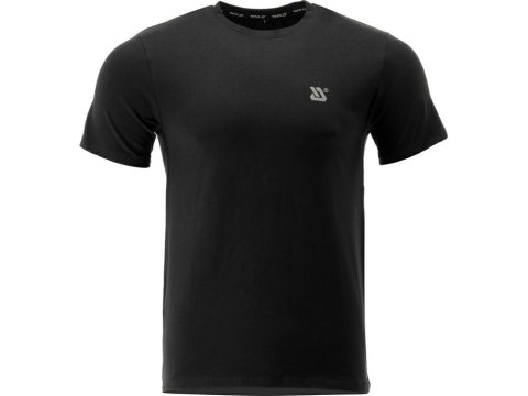 YATO T-SHIRT TALL CZARNY Z ELAST. ROZM. S