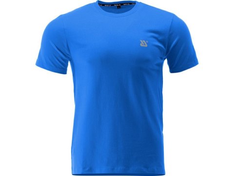 YATO T-SHIRT TALL NIEBIESKI Z ELAST. ROZM. M