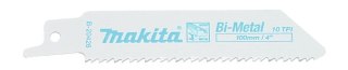 MAKITA BRZESZCZOT DO PIŁ SZABLASTYCH BIM 100x0,9mm /5szt. DREWNO Z GWOŹDZIAMI, METAL