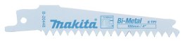 MAKITA BRZESZCZOT DO PIŁ SZABLASTYCH BIM 100x0,9mm /5szt. PŁYTY K/G