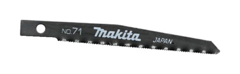 MAKITA BRZESZCZOT DO PIŁ SZABLASTYCH BIM 100x1,0mm /5szt. METAL MAKITA BRZESZCZOT DO PIŁ SZABLASTYCH BIM 100x1,0mm /5szt. METAL