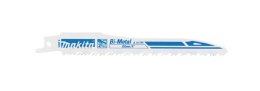 MAKITA BRZESZCZOT DO PIŁ SZABLASTYCH BIM 152x0,9mm /2szt. DREWNO, METAL, PVC (FAST)