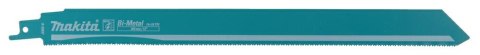MAKITA BRZESZCZOT DO PIŁ SZABLASTYCH BIM 305x1,1mm 14+1 /5szt. METAL (225mm) MAKITA BRZESZCZOT DO PIŁ SZABLASTYCH BIM 305x1,1mm 14+1 /5szt. METAL (225mm)
