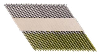MAKITA GWOŹDZIE ŁĄCZONE PAPIEREM 34° 3,1x75mm /3000szt. PIERŚCIENIOWE, OCYNKOWANE