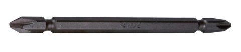 MAKITA KOŃCÓWKA WKRĘTAKOWA PH2-65mm /100szt. MAKITA KOŃCÓWKA WKRĘTAKOWA PH2-65mm /100szt.