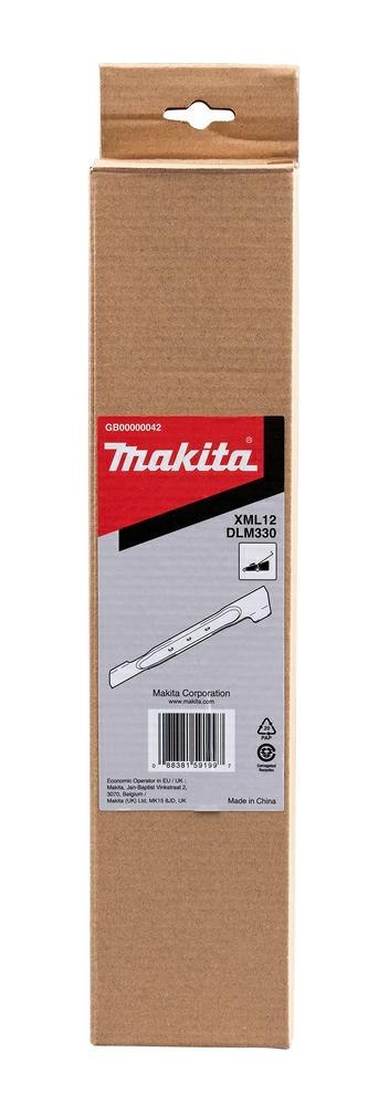 MAKITA NÓŻ DO KOSIARKI DO DLM330