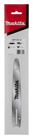 MAKITA PROWADNICA ŁAŃCUCHA CARVING 25cm 1/4" 1,3mm