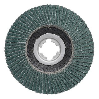 MAKITA ŚCIERNICA LISTKOWA ECONOMY 125x22,23mm P 40 X-LOCK METAL, STAL NIERDZEWNA