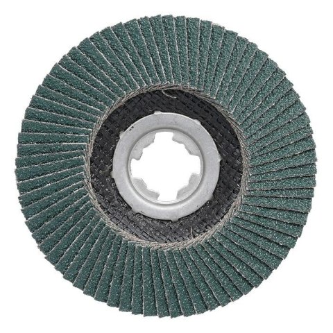 MAKITA ŚCIERNICA LISTKOWA ECONOMY 125x22,23mm P 40 X-LOCK METAL, STAL NIERDZEWNA MAKITA ŚCIERNICA LISTKOWA ECONOMY 125x22,23mm P 40 X-LOCK METAL, STAL NIERDZEWNA