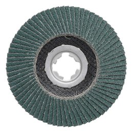 MAKITA ŚCIERNICA LISTKOWA ECONOMY 125x22,23mm P120 X-LOCK METAL, STAL NIERDZEWNA