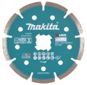 MAKITA TARCZA DIAMENTOWA 125mm X-LOCK SEGMENT (NA SUCHO)