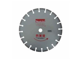 MAKITA TARCZA DIAMENTOWA 304x25,4mm SEGMENT (NA SUCHO)
