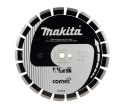 MAKITA TARCZA DIAMENTOWA 350x25,4mm SEGMENT (SUCHO/MOKRO) ASFALT