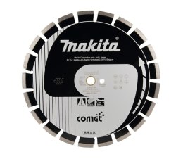 MAKITA TARCZA DIAMENTOWA 350x25,4mm SEGMENT (SUCHO/MOKRO) ASFALT